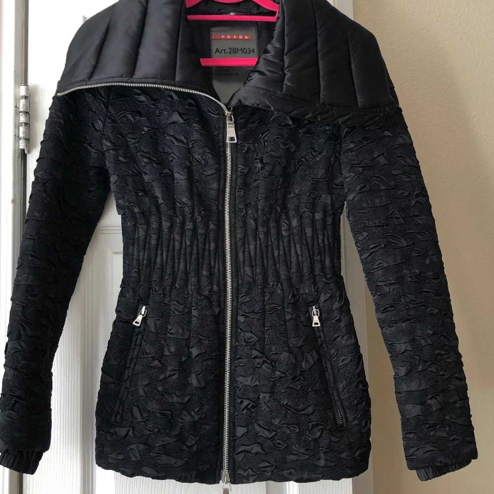 Chic Prada Jacket - Picture 8 of 13